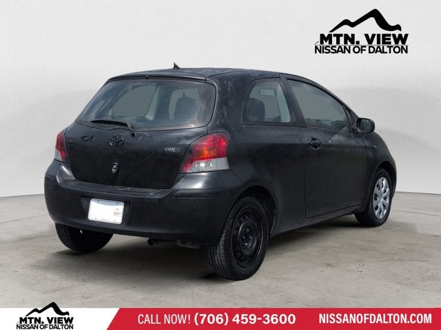 2010 Toyota Yaris Base