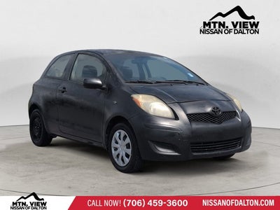 2010 Toyota Yaris Base