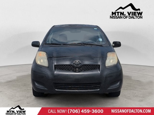 2010 Toyota Yaris Base