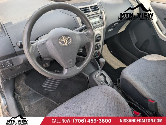 2010 Toyota Yaris Base