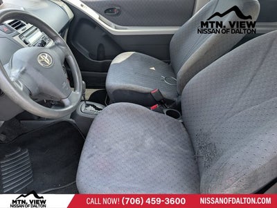 2010 Toyota Yaris Base