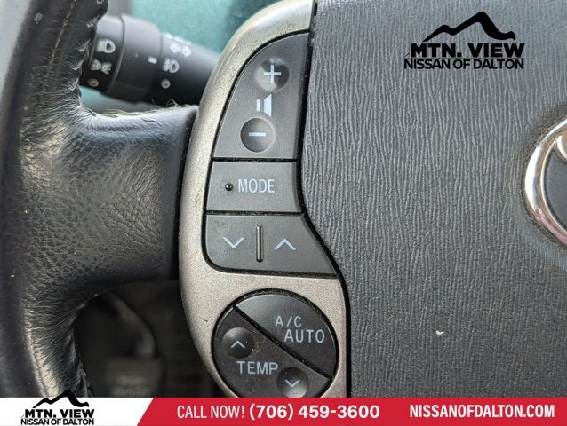 2008 Toyota Prius Base