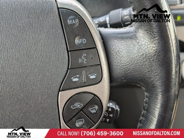 2008 Toyota Prius Base