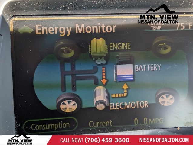 2008 Toyota Prius Base