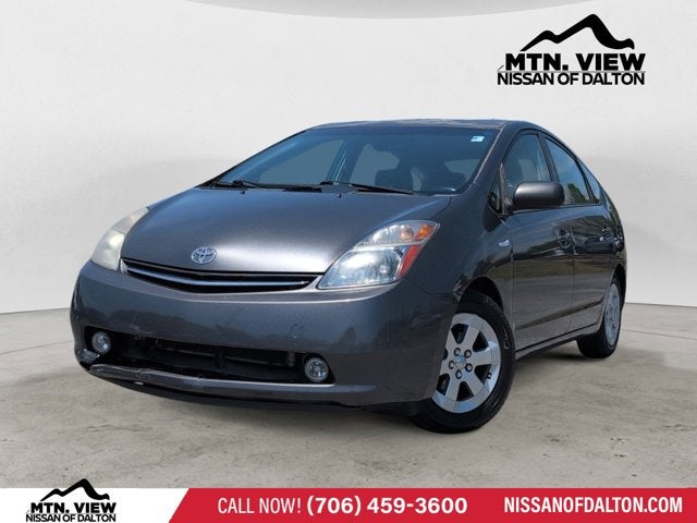 2008 Toyota Prius Base
