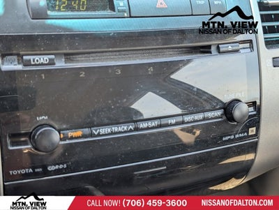 2008 Toyota Prius Base
