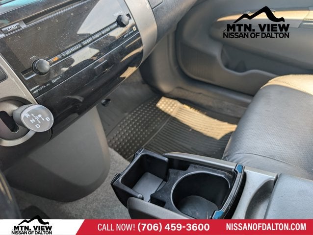 2008 Toyota Prius Base