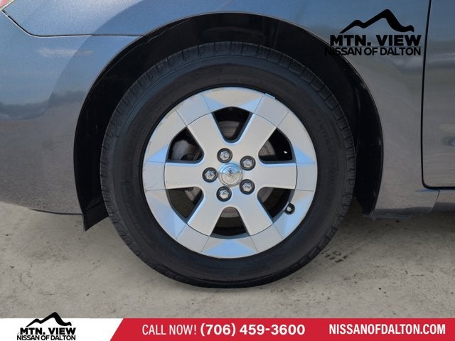 2008 Toyota Prius Base