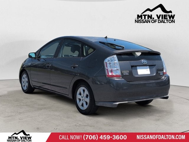 2008 Toyota Prius Base