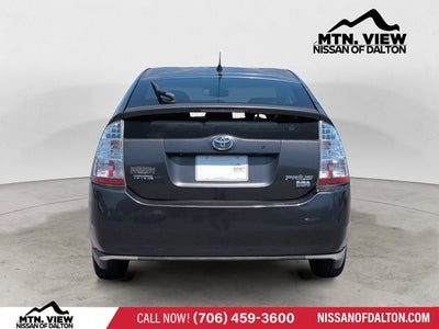 2008 Toyota Prius Base