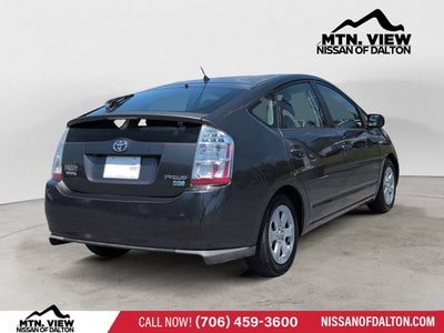 2008 Toyota Prius Base