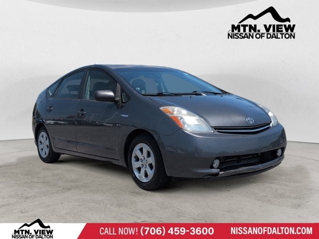 2008 Toyota Prius Base