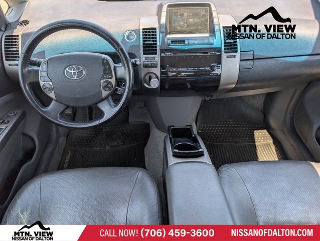 2008 Toyota Prius Base
