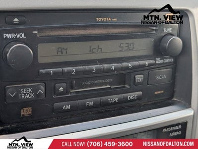 2005 Toyota 4Runner SR5 Sport
