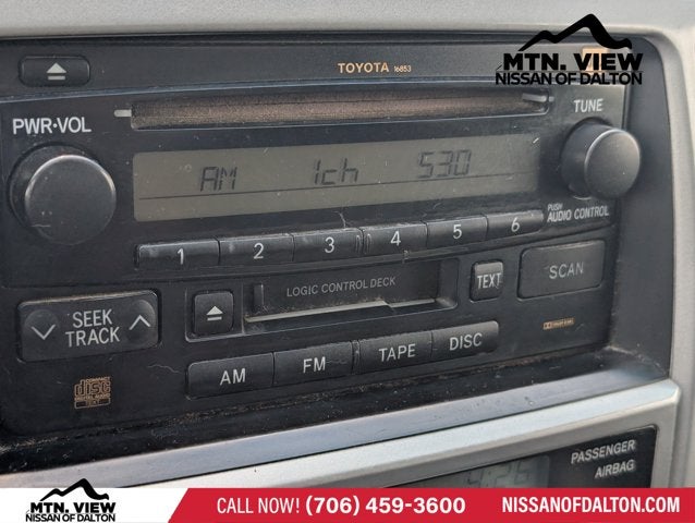 2005 Toyota 4Runner SR5 Sport