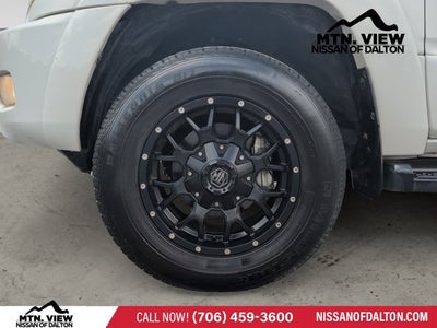 2005 Toyota 4Runner SR5 Sport