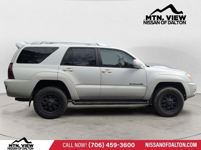 2005 Toyota 4Runner SR5 Sport