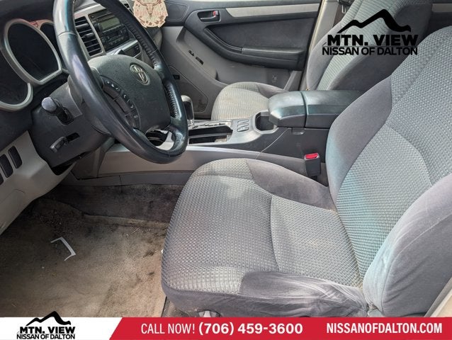 2005 Toyota 4Runner SR5 Sport