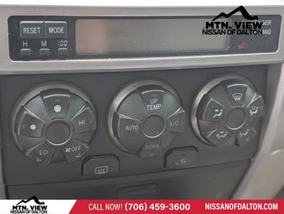 2005 Toyota 4Runner SR5 Sport