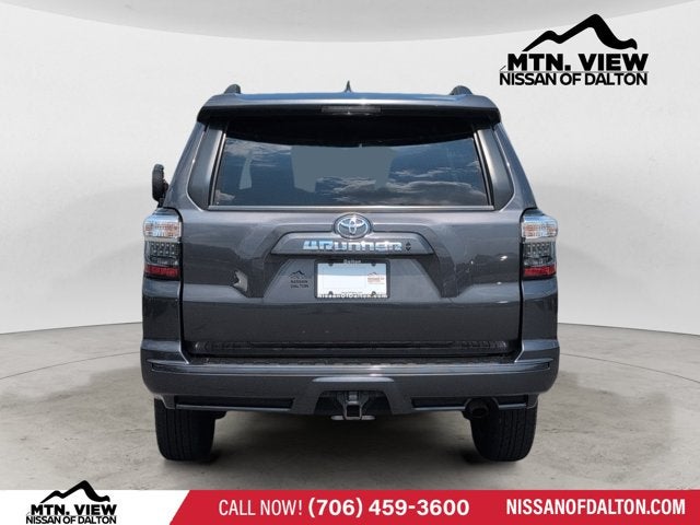 2022 Toyota 4Runner TRD Sport
