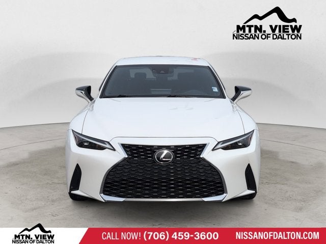 2021 Lexus IS IS 300