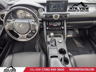 2021 Lexus IS IS 300