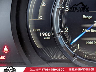 2024 Lexus IS 350 F SPORT