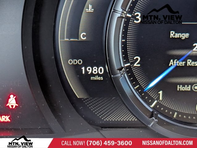 2024 Lexus IS 350 F SPORT