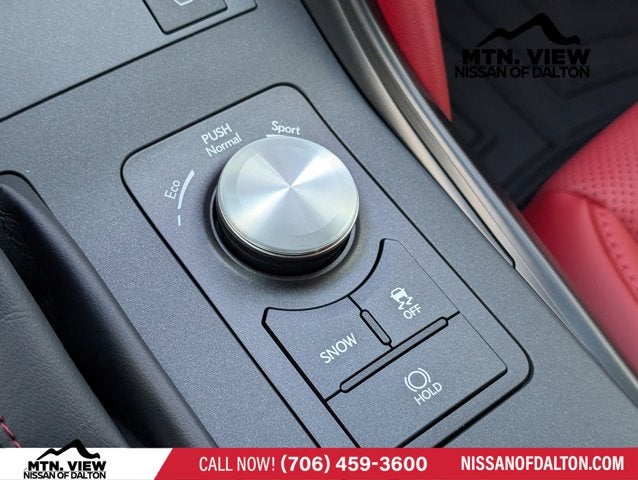 2024 Lexus IS 350 F SPORT