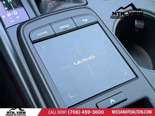 2024 Lexus IS 350 F SPORT