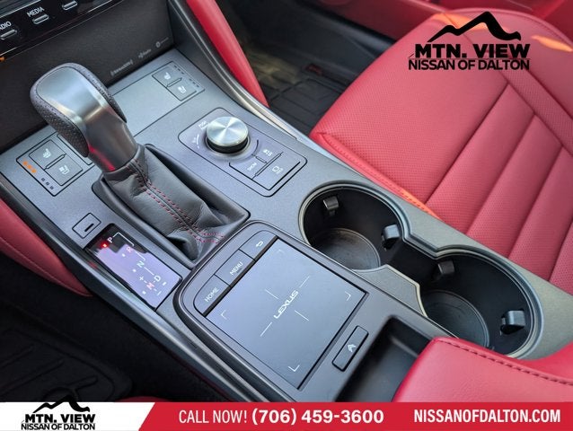 2024 Lexus IS 350 F SPORT