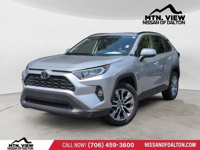 2019 Toyota RAV4 XLE Premium