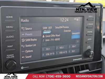 2020 Toyota RAV4 Hybrid XLE