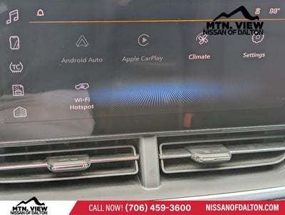2024 Chevrolet Trax 2RS