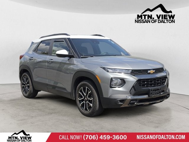 2023 Chevrolet Trailblazer ACTIV