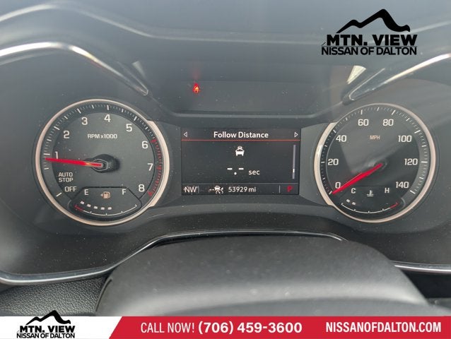 2023 Chevrolet Trailblazer ACTIV