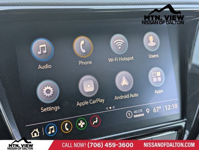 2023 Chevrolet Trailblazer ACTIV