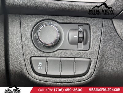 2022 Chevrolet Spark LS