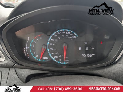 2022 Chevrolet Spark LS