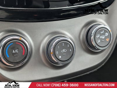 2022 Chevrolet Spark LS