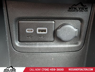 2022 Chevrolet Spark LS