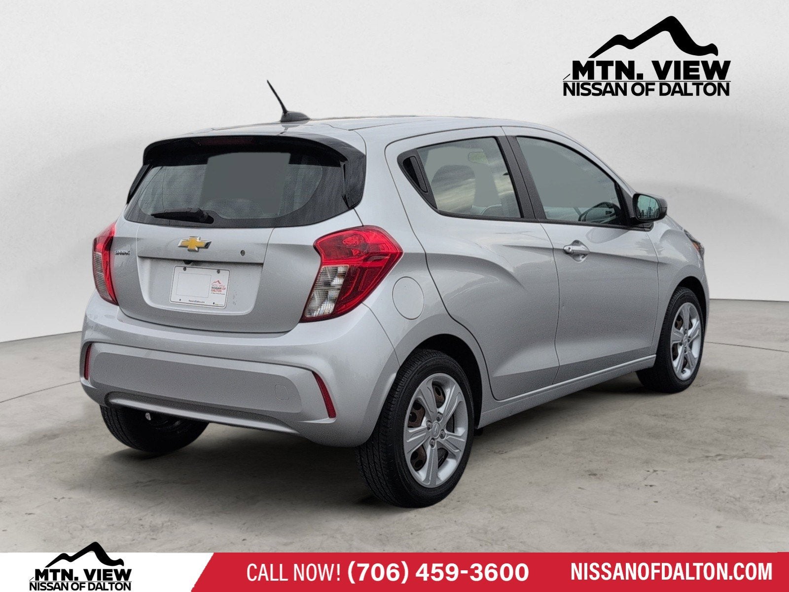 2022 Chevrolet Spark LS