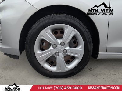 2022 Chevrolet Spark LS