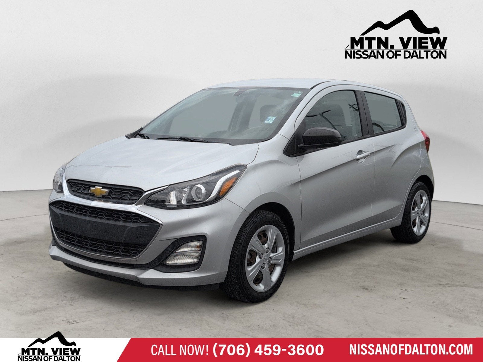 2022 Chevrolet Spark LS