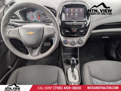 2022 Chevrolet Spark LS