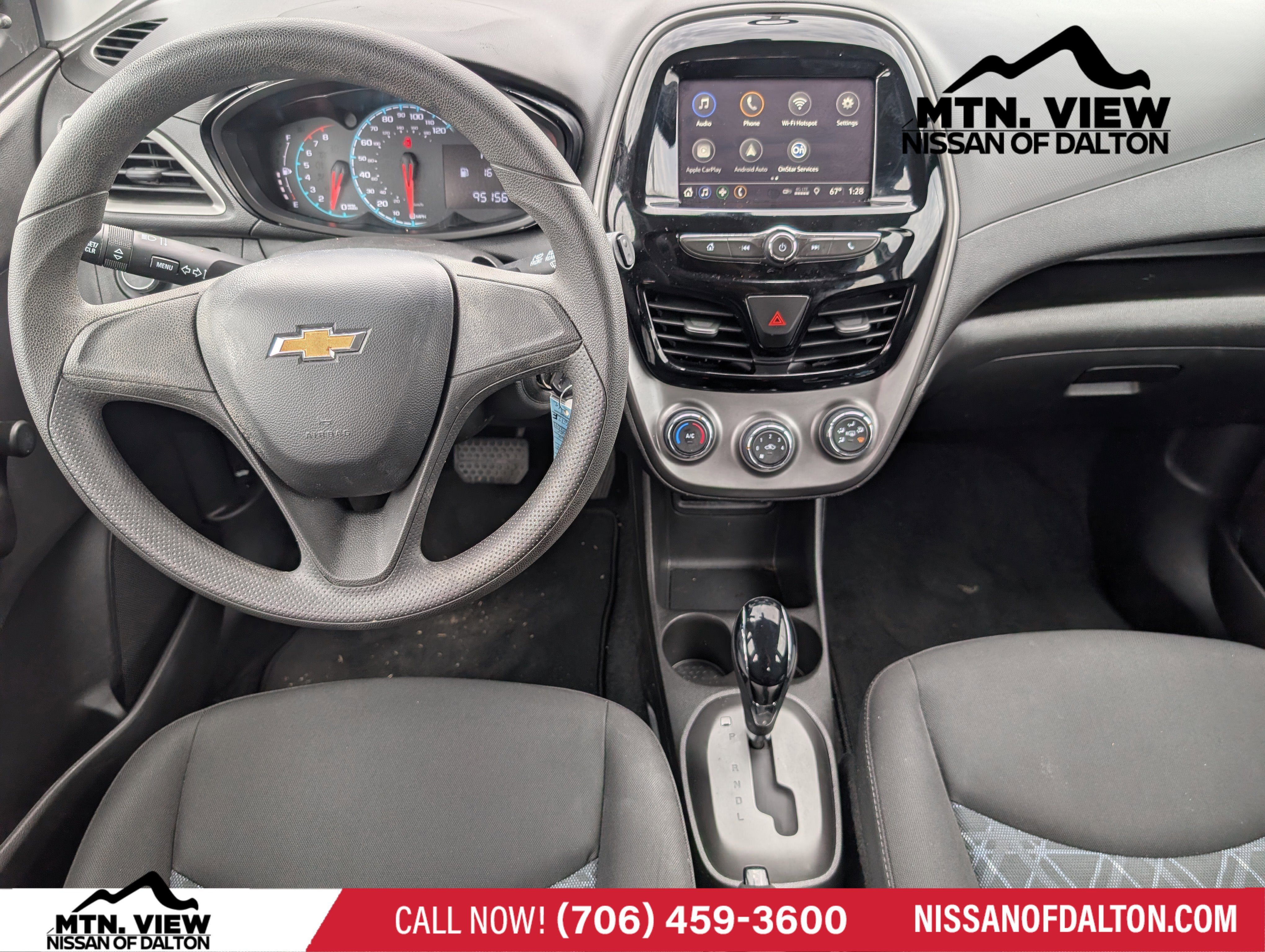 2022 Chevrolet Spark LS