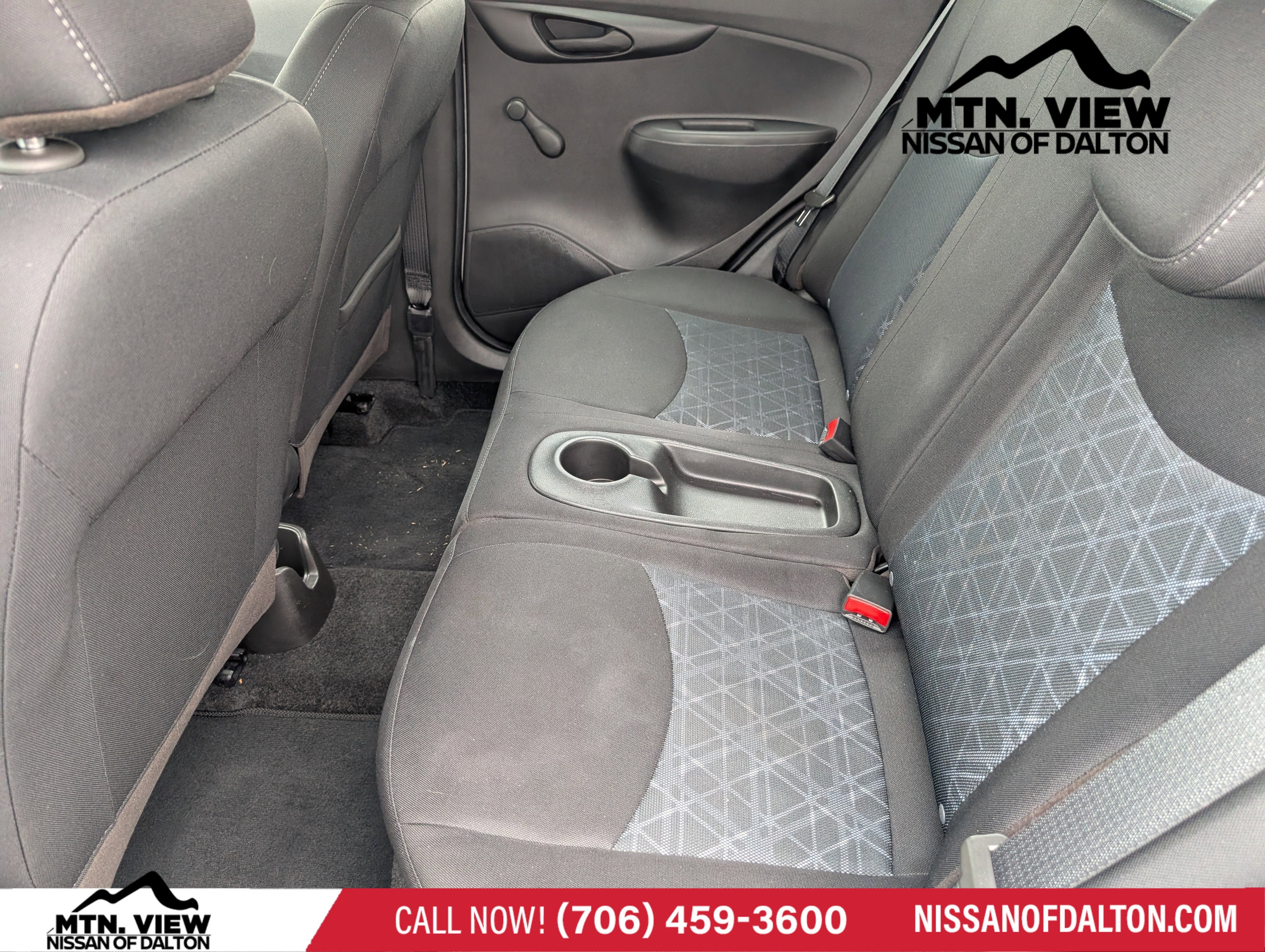 2022 Chevrolet Spark LS