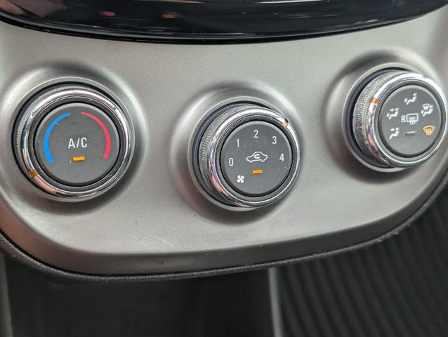 2020 Chevrolet Spark LS