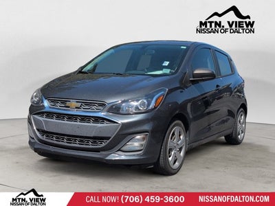 2020 Chevrolet Spark LS
