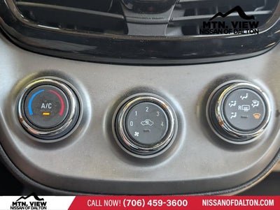 2021 Chevrolet Spark 2LT